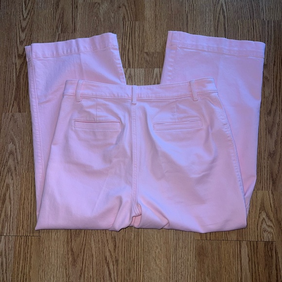 Pink LOFT Pants - Picture 5 of 5